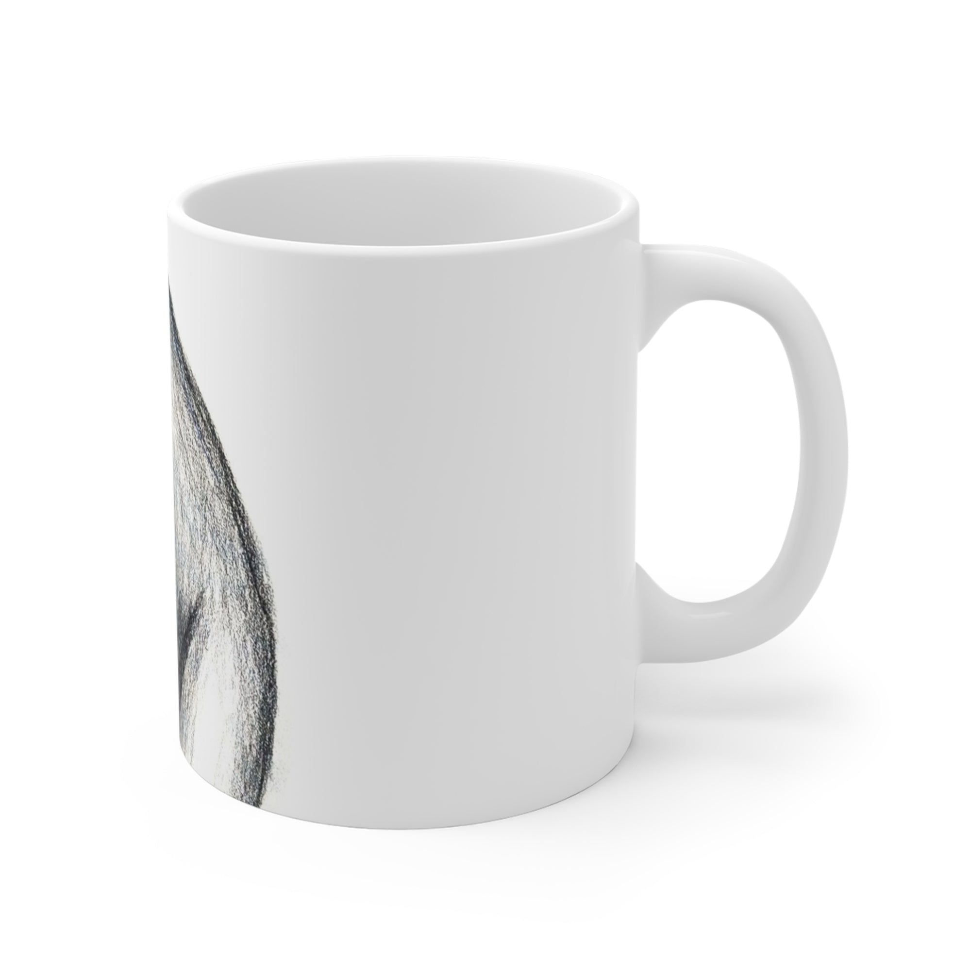 A Nude Mug — by Alex Frishberg
