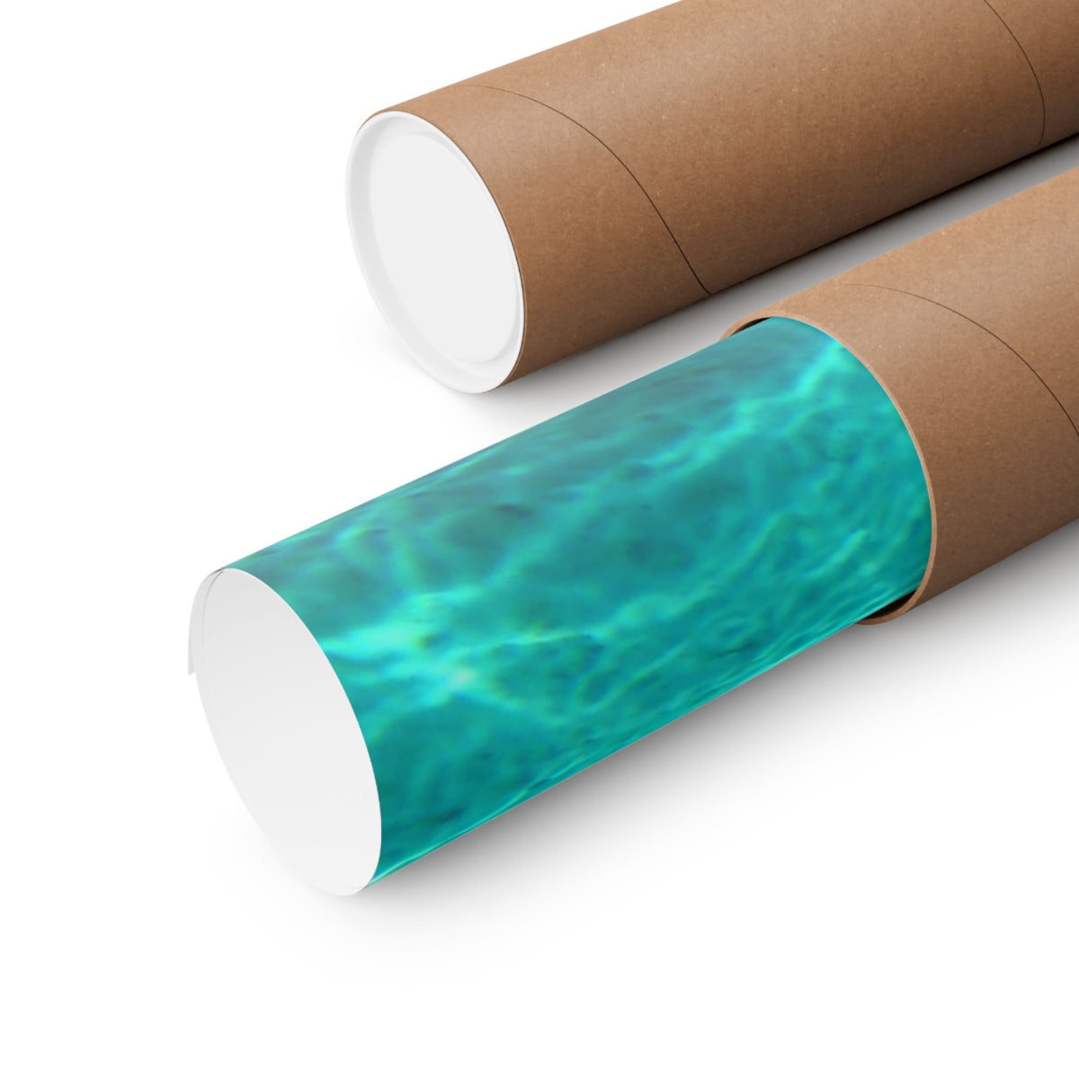 Turquoise — photograph by Alex Frishberg