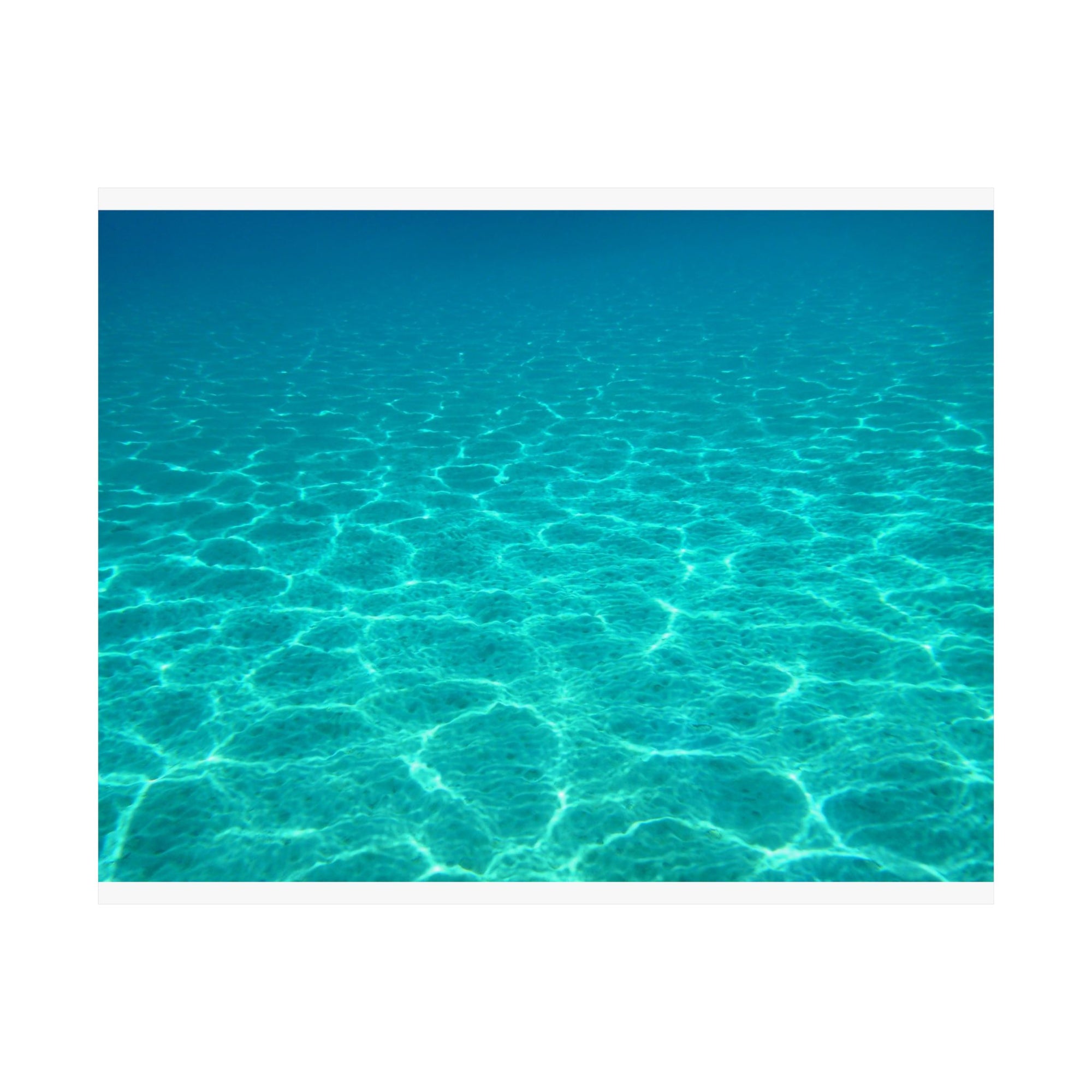 Turquoise — photograph by Alex Frishberg