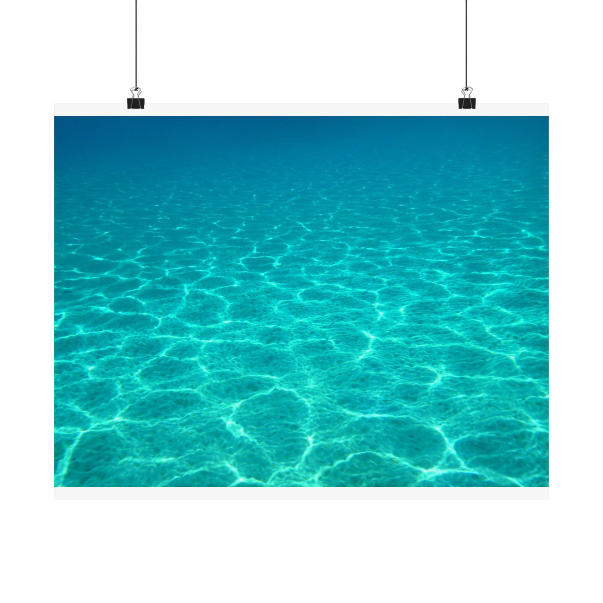 Turquoise — photograph by Alex Frishberg
