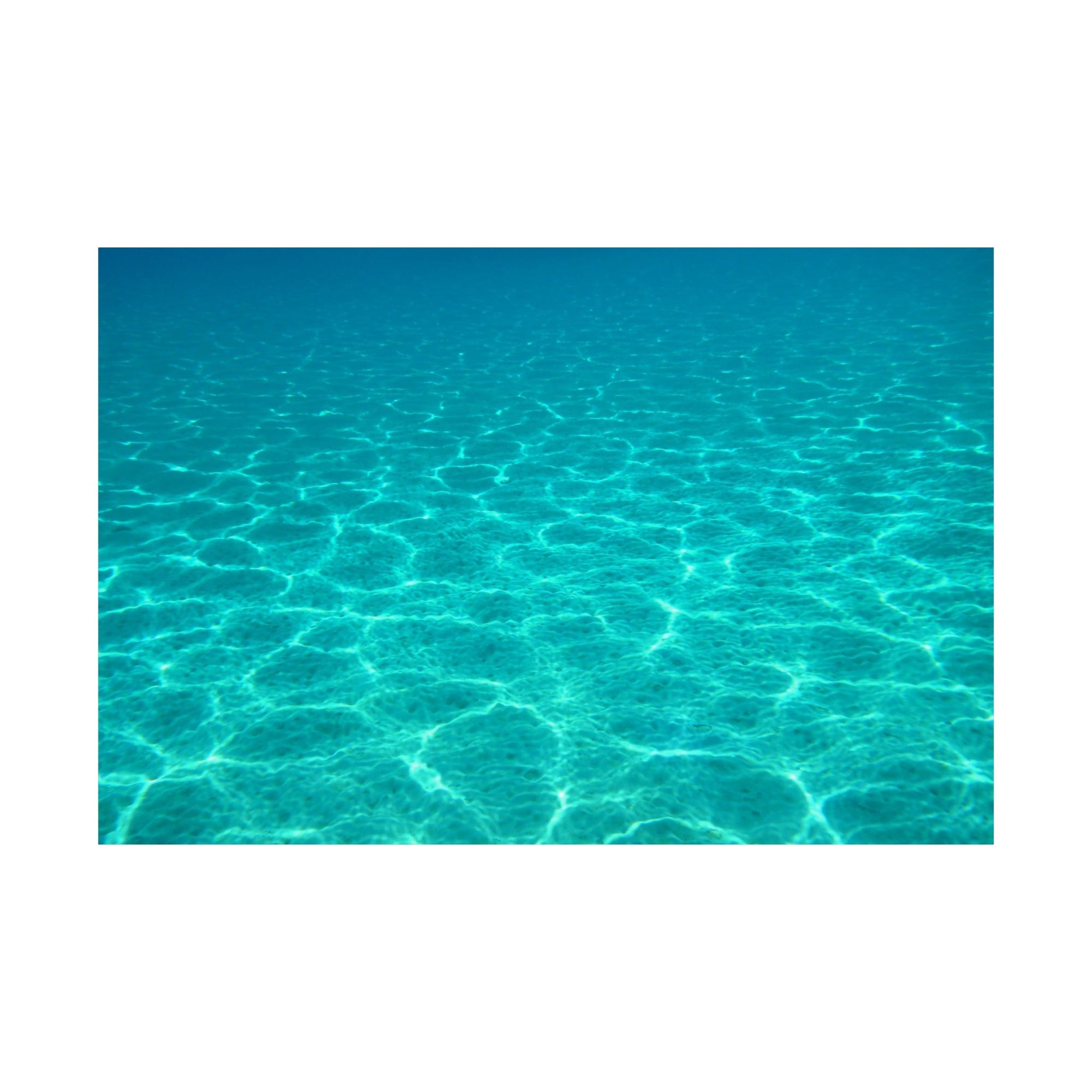 Turquoise — photograph by Alex Frishberg