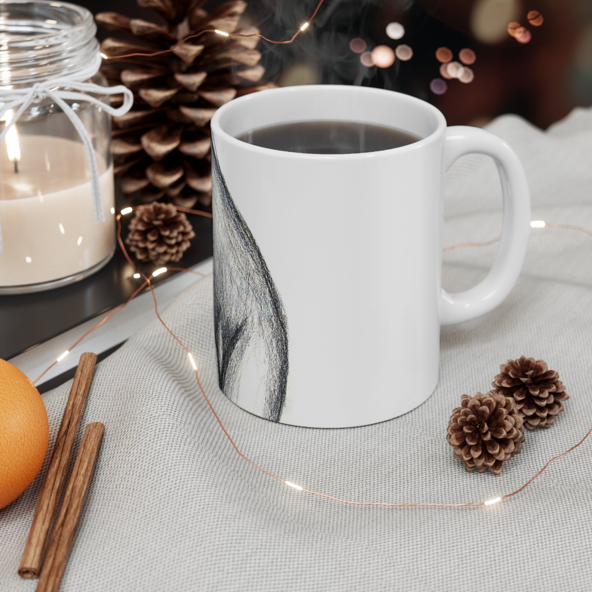 A Nude Mug — by Alex Frishberg