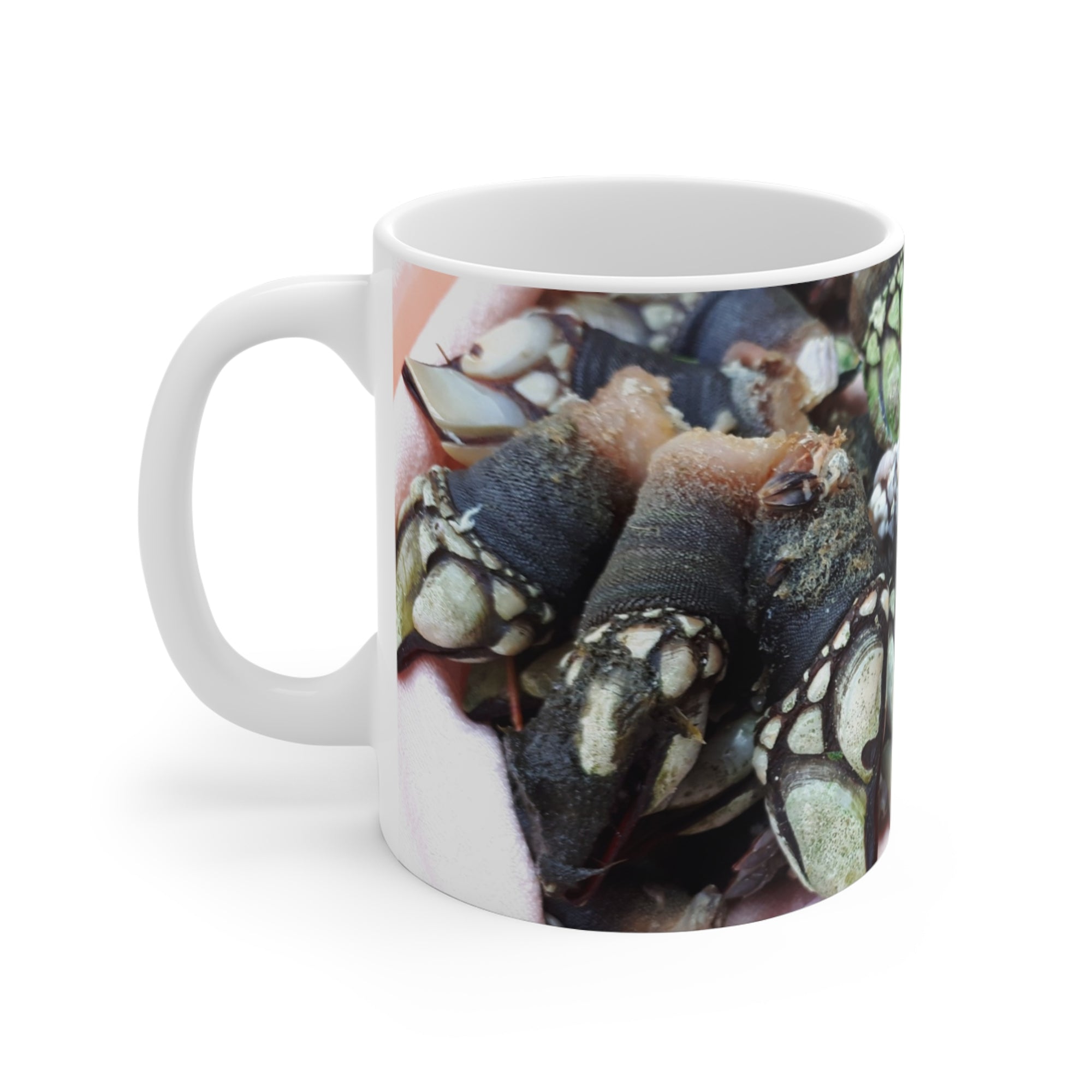 Percebes Mug — by Alex Frishberg