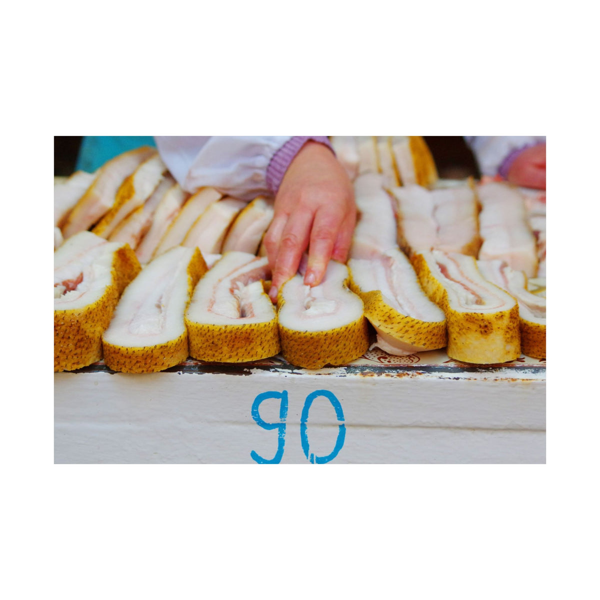 Salo, 90 UAH — photograph by Alex Frishberg