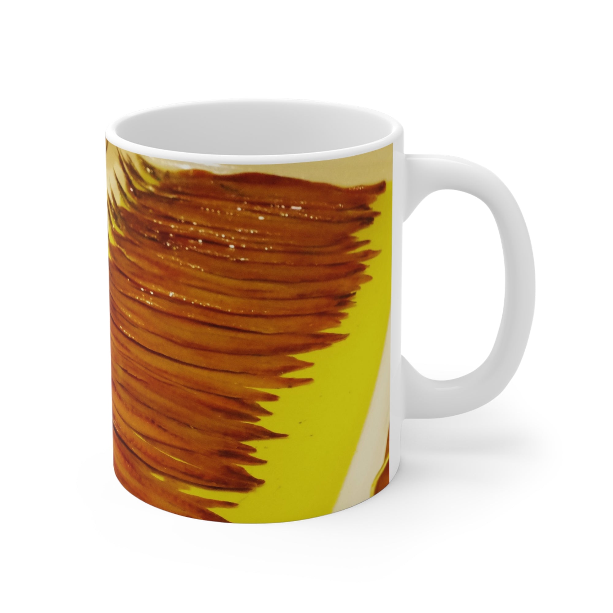 Anchovies Mug — by Alex Frishberg