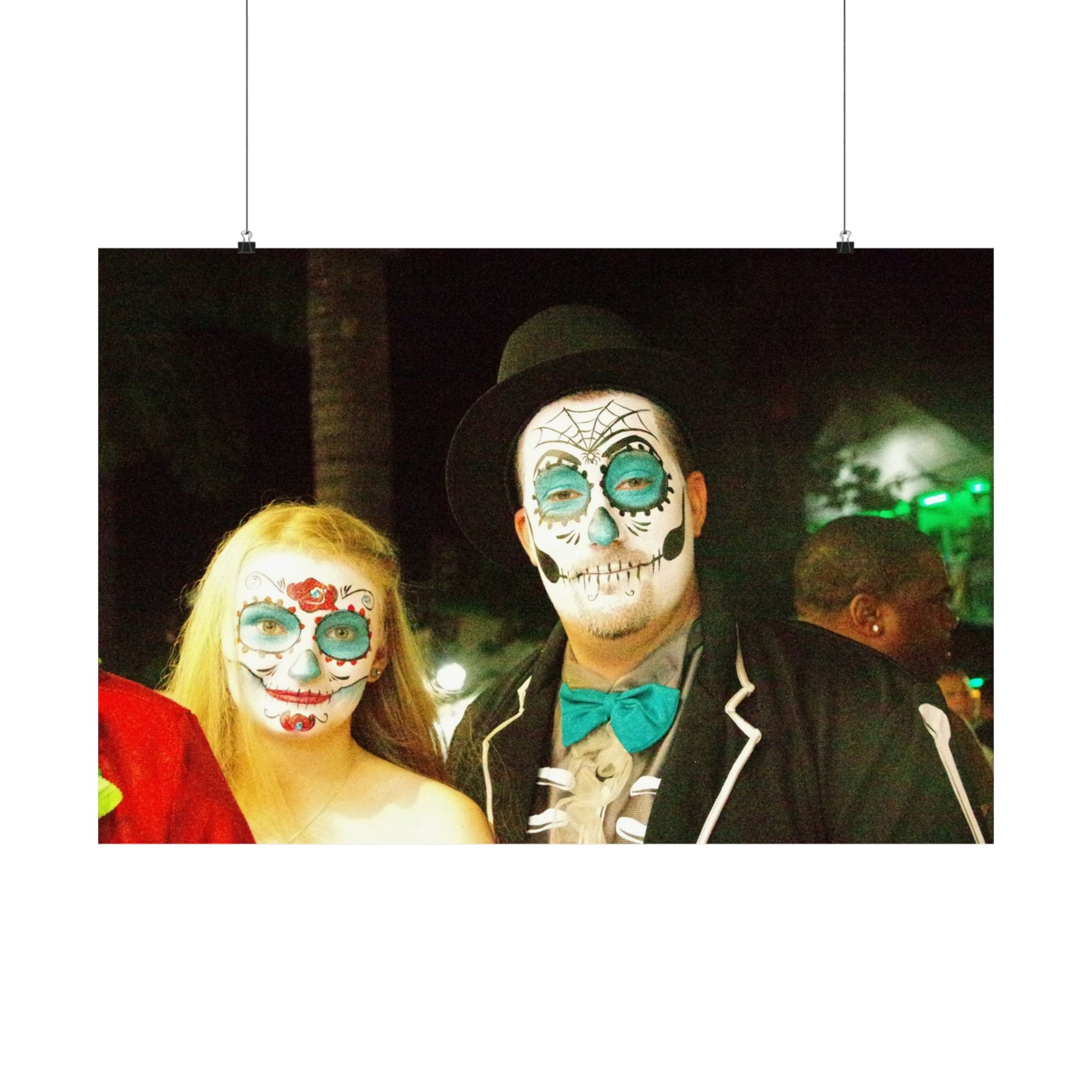 Sugar Skulls — photograph by Alex Frishberg
