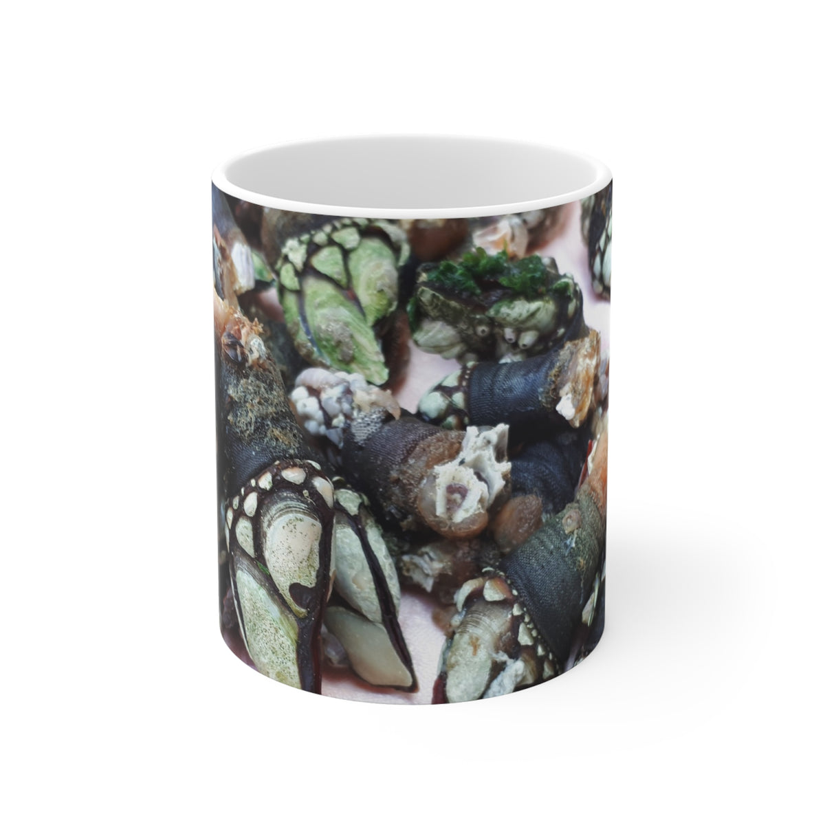 Percebes Mug — by Alex Frishberg