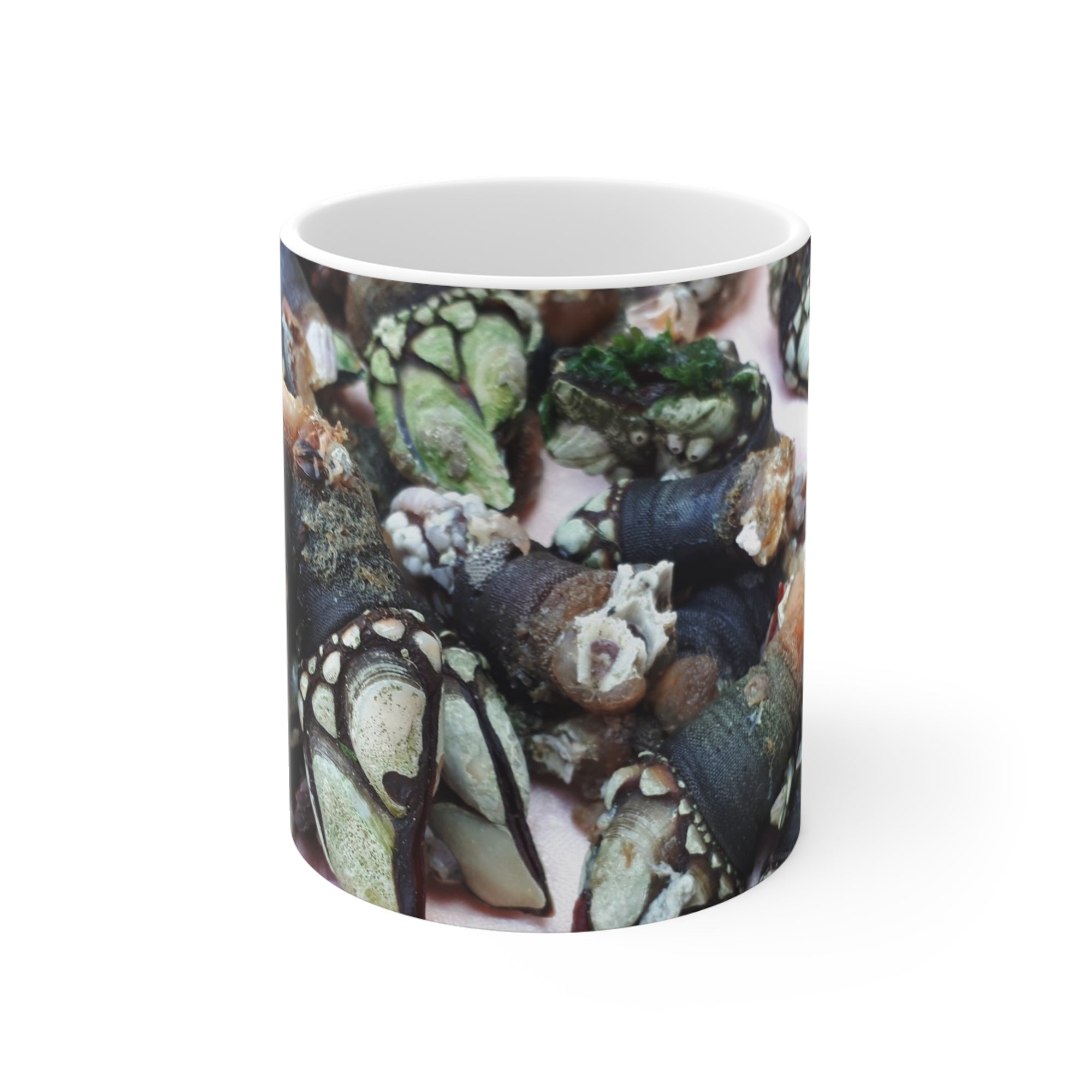 Percebes Mug — by Alex Frishberg