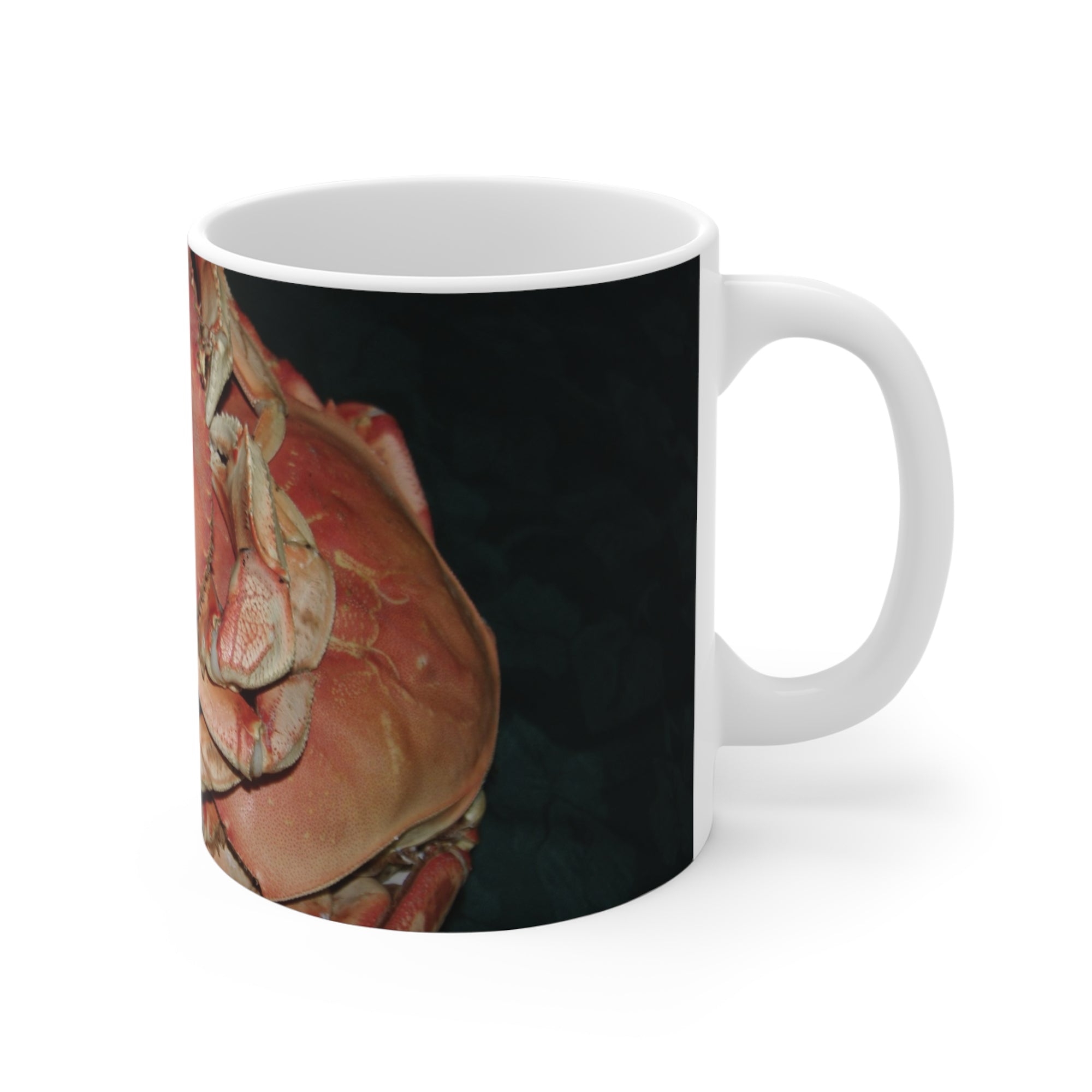 The Crab Stack Mug — by Alex Frishberg