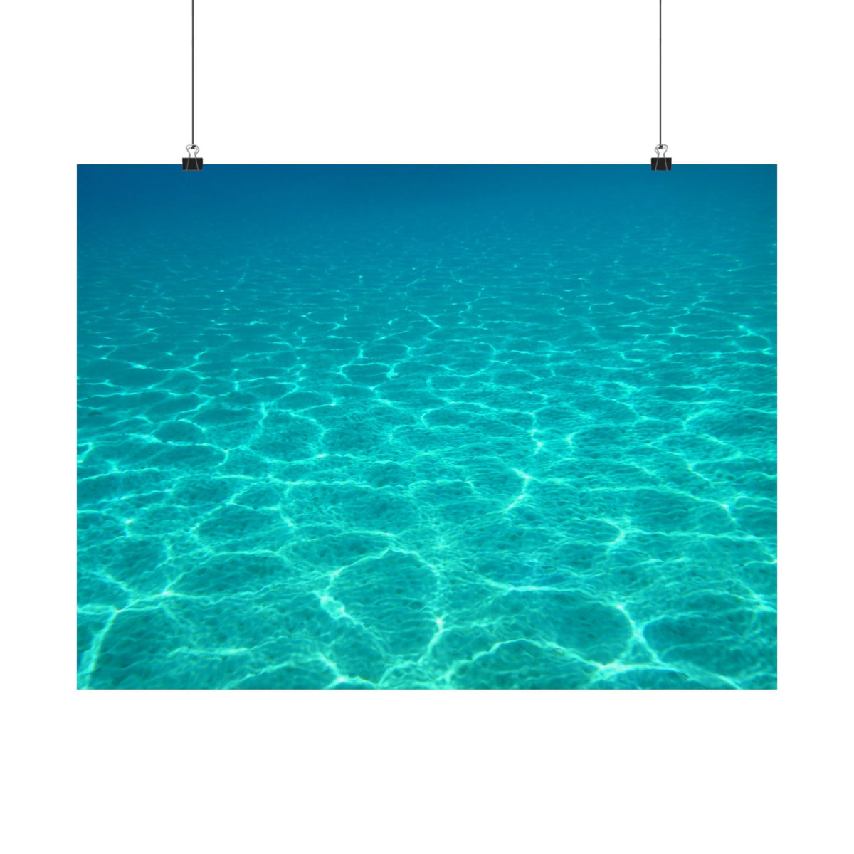 Turquoise — photograph by Alex Frishberg