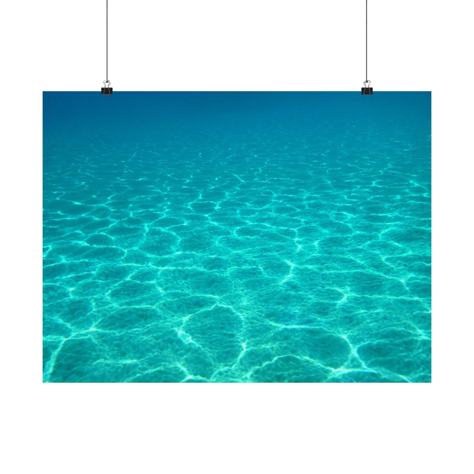 Turquoise — photograph by Alex Frishberg