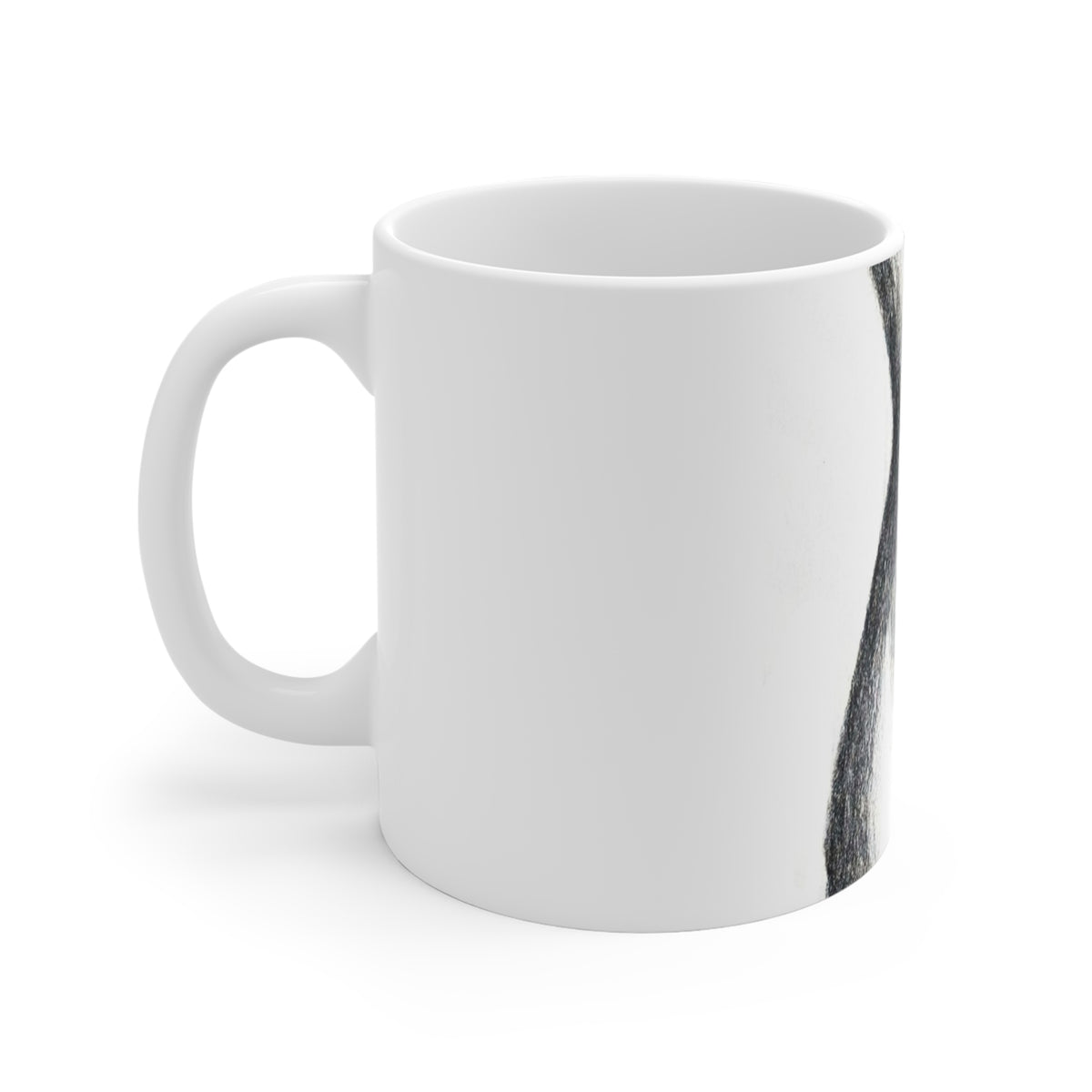 A Nude Mug — by Alex Frishberg