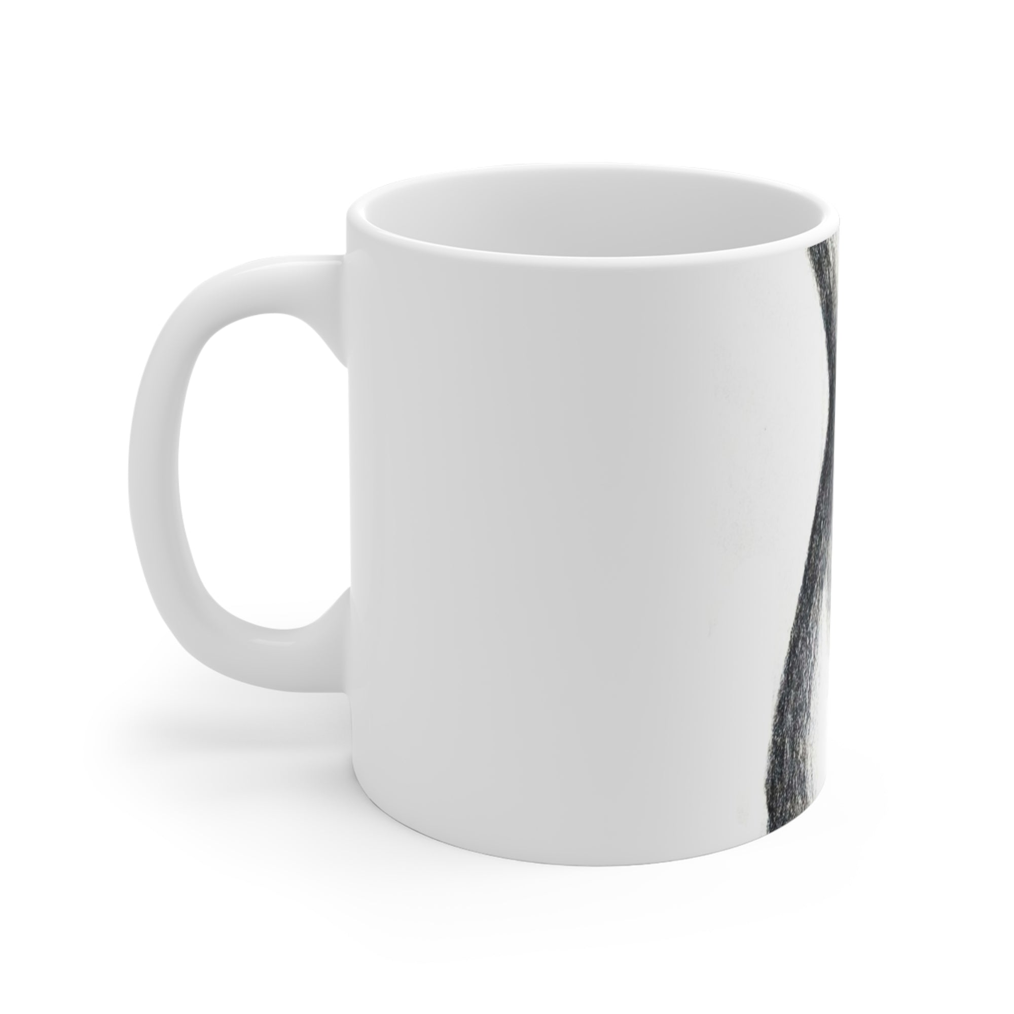 A Nude Mug — by Alex Frishberg