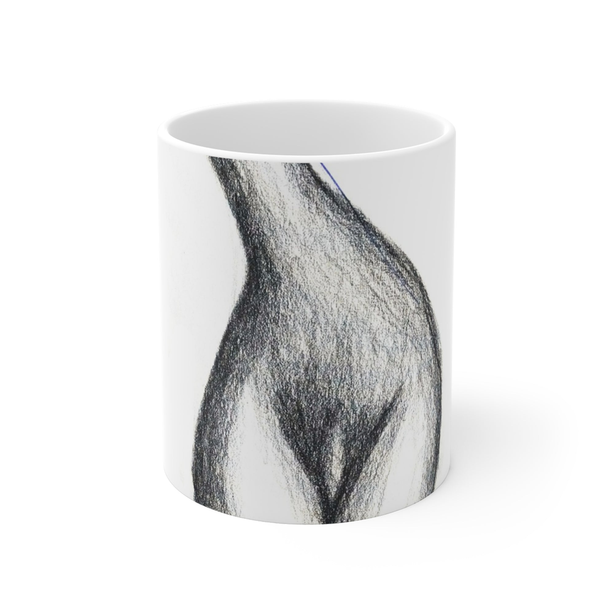 A Nude Mug — by Alex Frishberg