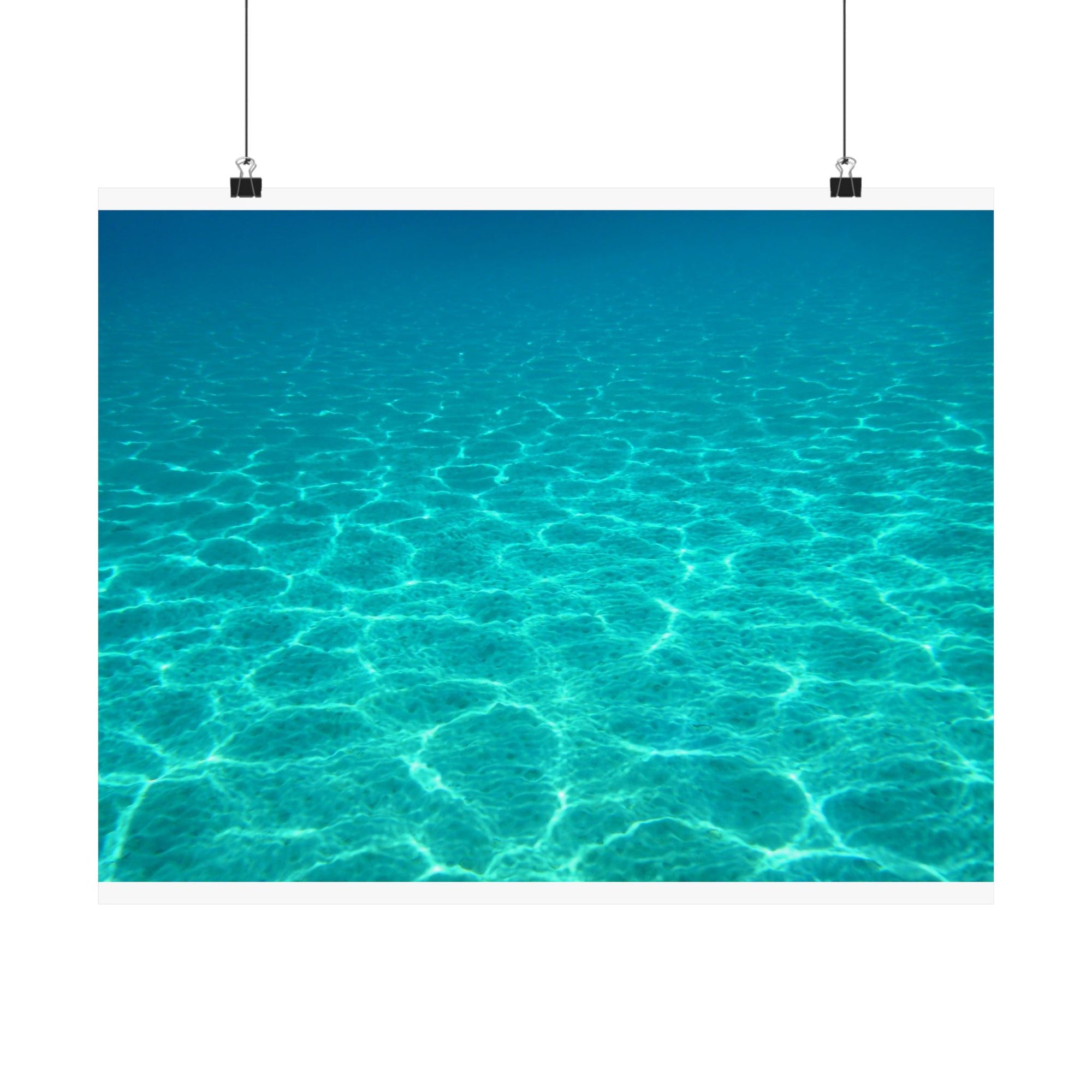 Turquoise — photograph by Alex Frishberg