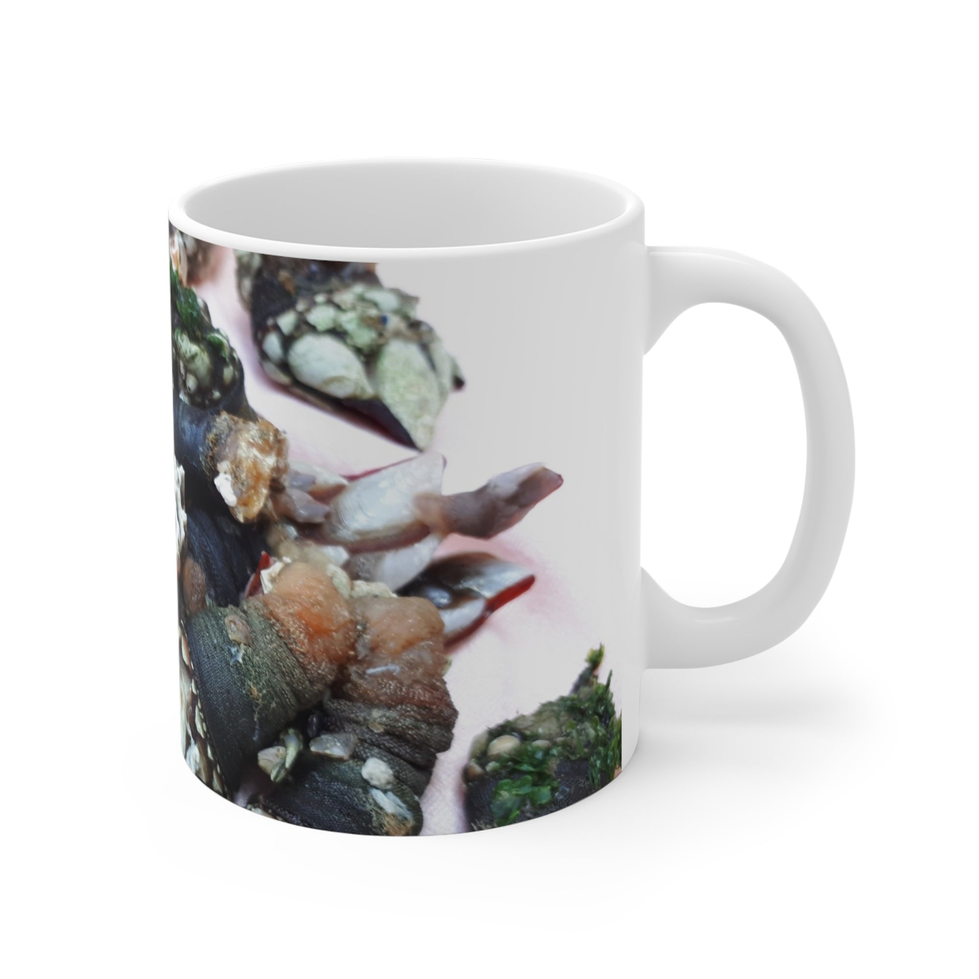 Percebes Mug — by Alex Frishberg